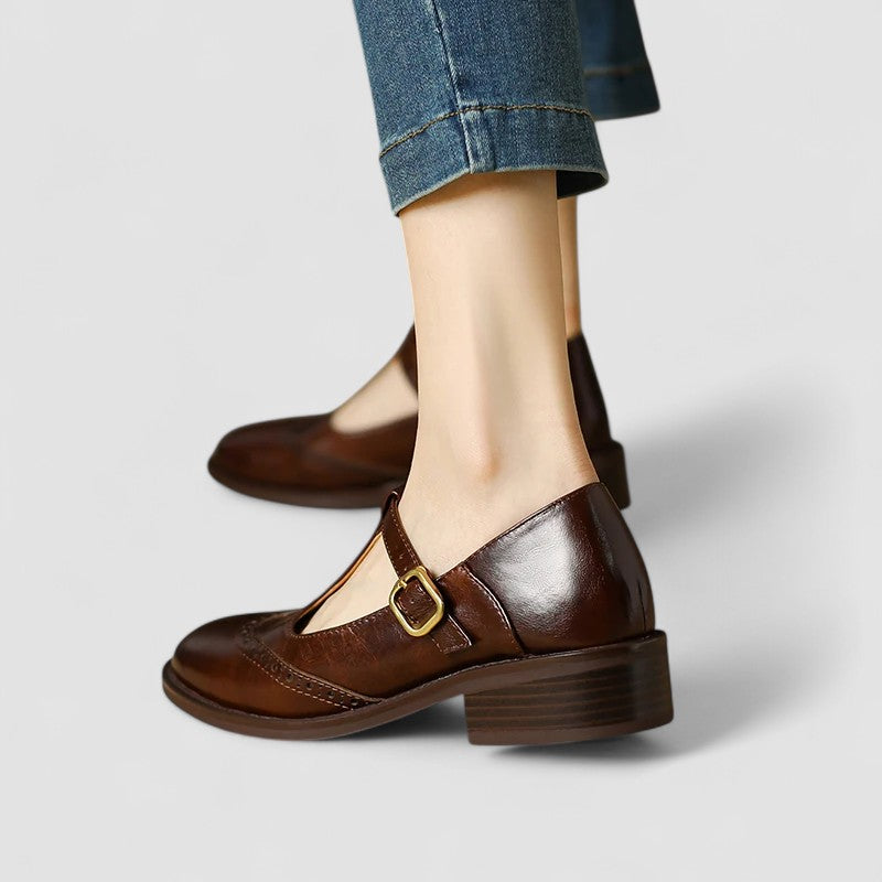 Olyssiah | Chaussures Mary Jane Orthopédiques Henri Lyon