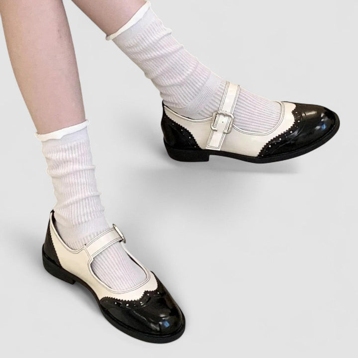 Auryzhel | Chaussures Mary Jane Orthopédiques Henri Lyon
