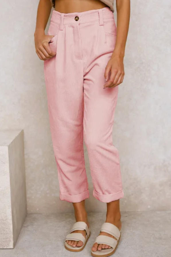 Cassidy - Pantalon Décontracté Intemporel Henri Lyon