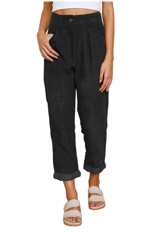 Cassidy - Pantalon Décontracté Intemporel Henri Lyon