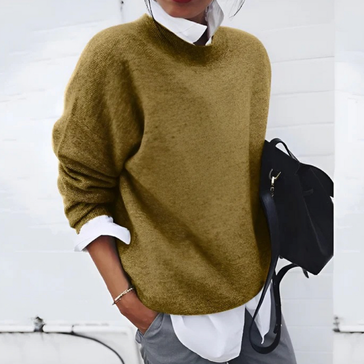 Margaret | Pull Doux et Chaud Henri Lyon