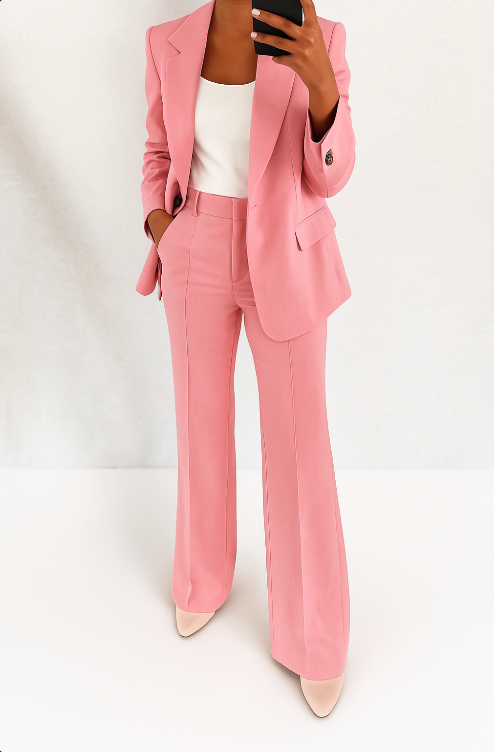 Brenda - Ensemble Tailleur Intemporel Henri Lyon