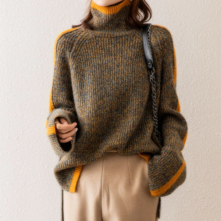 Emily | Pull Élégant et Confortable Henri Lyon