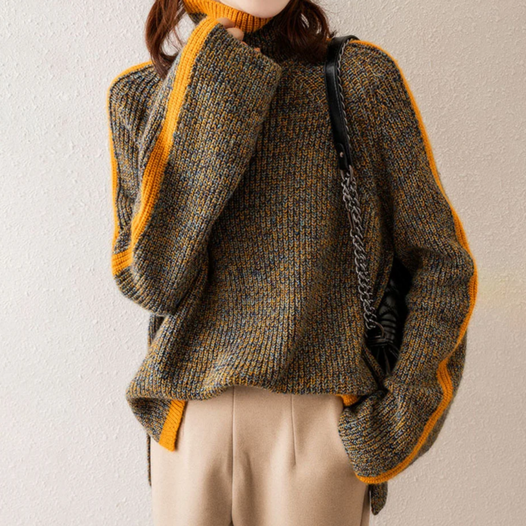 Emily | Pull Élégant et Confortable Henri Lyon
