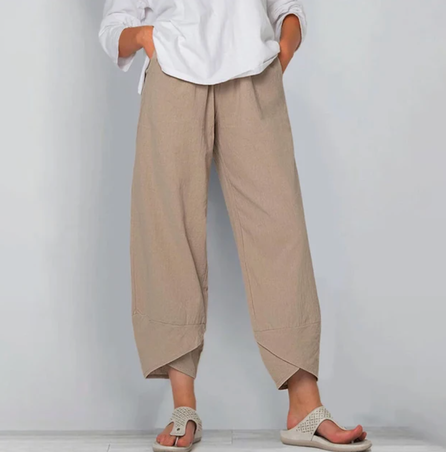 RILEY - Pantalon léger Henri Lyon