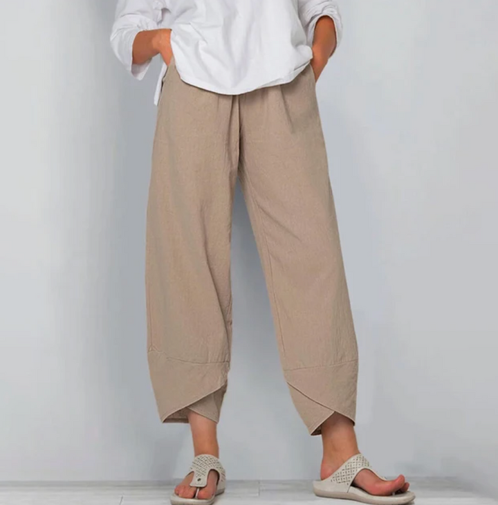 RILEY - Pantalon léger Henri Lyon