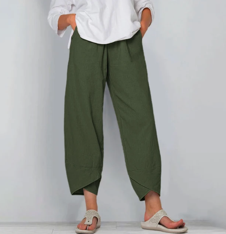 RILEY - Pantalon léger Henri Lyon