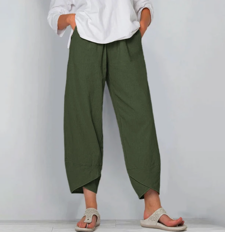RILEY - Pantalon léger Henri Lyon