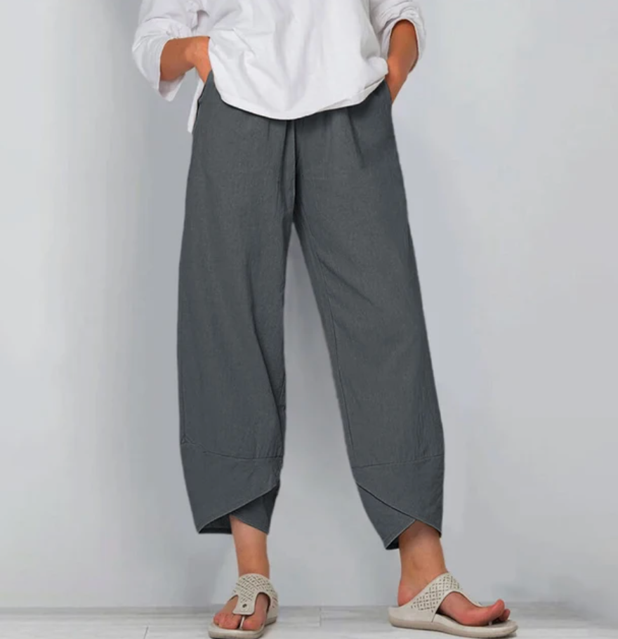 RILEY - Pantalon léger Henri Lyon