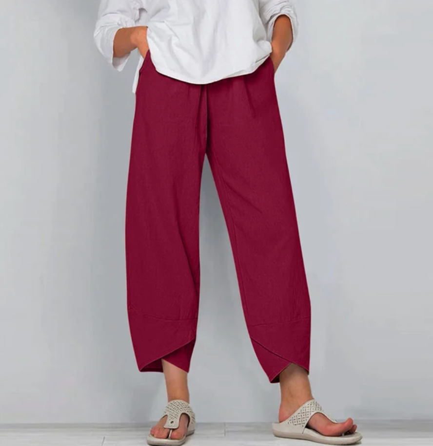 RILEY - Pantalon léger Henri Lyon