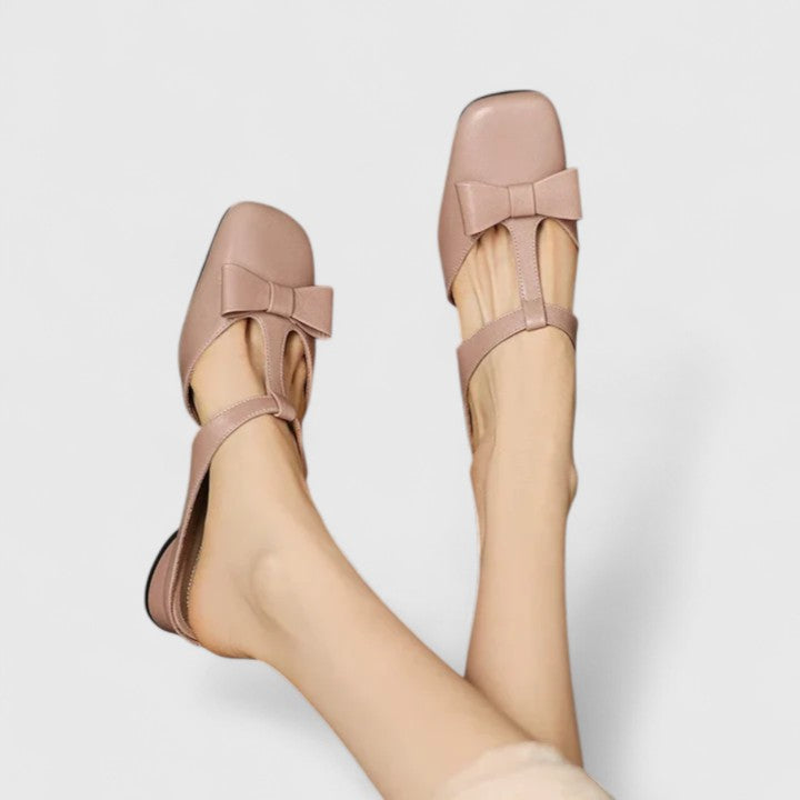 Junia - Sandales Orthopédiques Confortables Henri Lyon