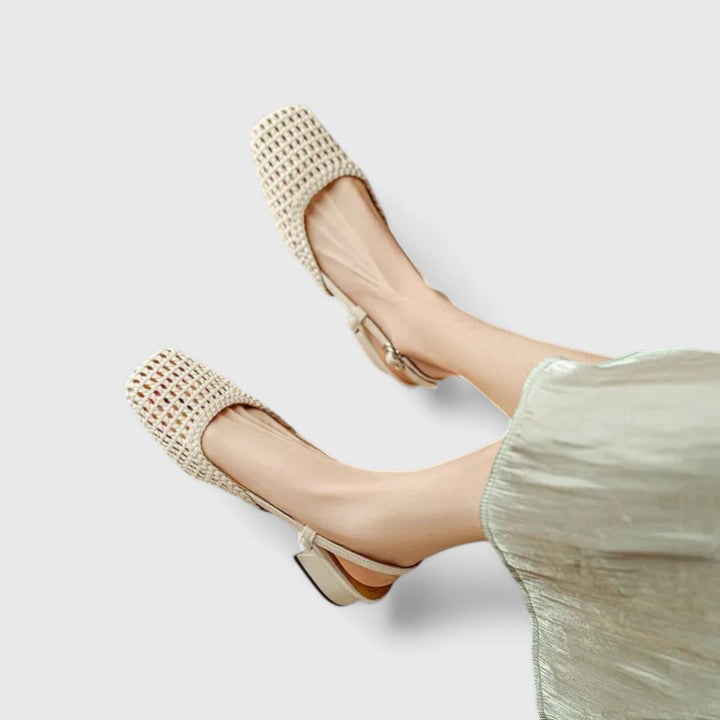 Naomi - Sandales ouvertes chic Henri Lyon