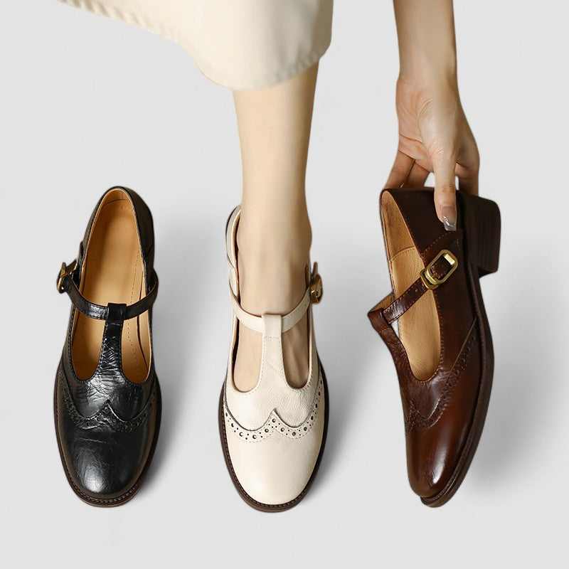 Olyssiah | Chaussures Mary Jane Orthopédiques Henri Lyon