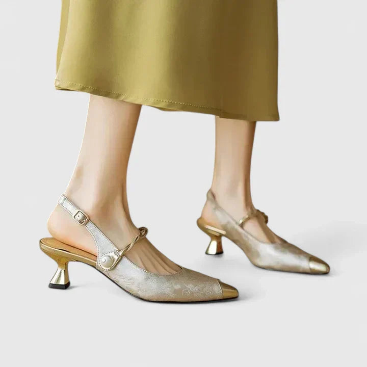 Annelie - Talons Chics Henri Lyon