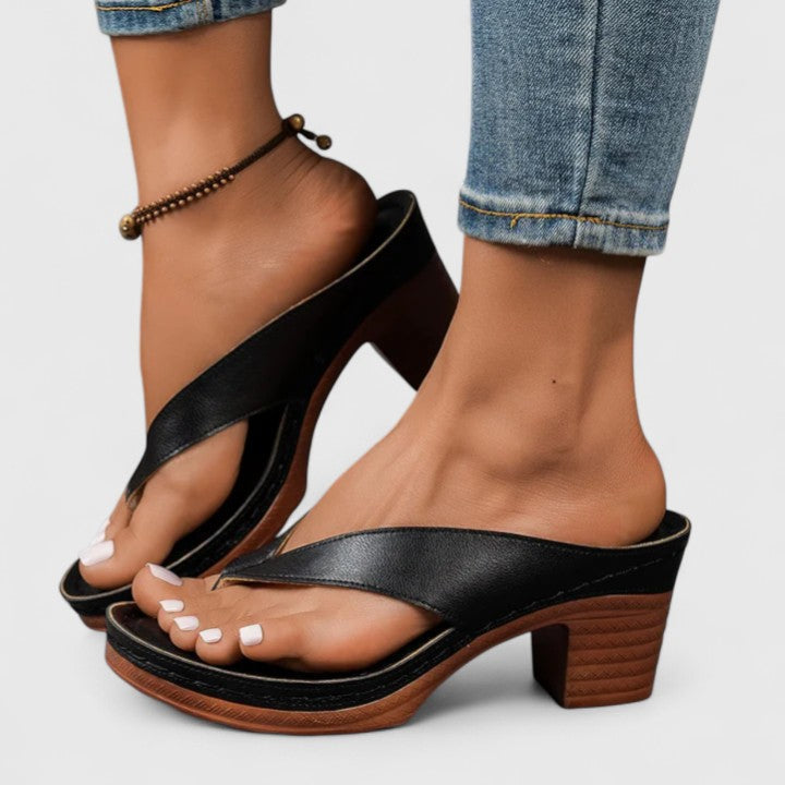 Jazrielle | Talons Orthopédiques Henri Lyon