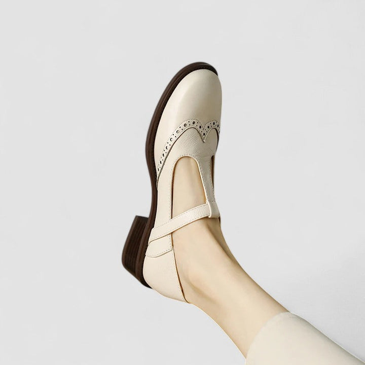 Olyssiah | Chaussures Mary Jane Orthopédiques Henri Lyon