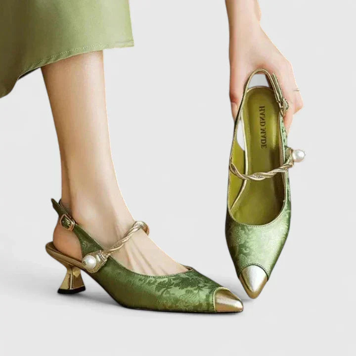 Annelie - Talons Chics Henri Lyon