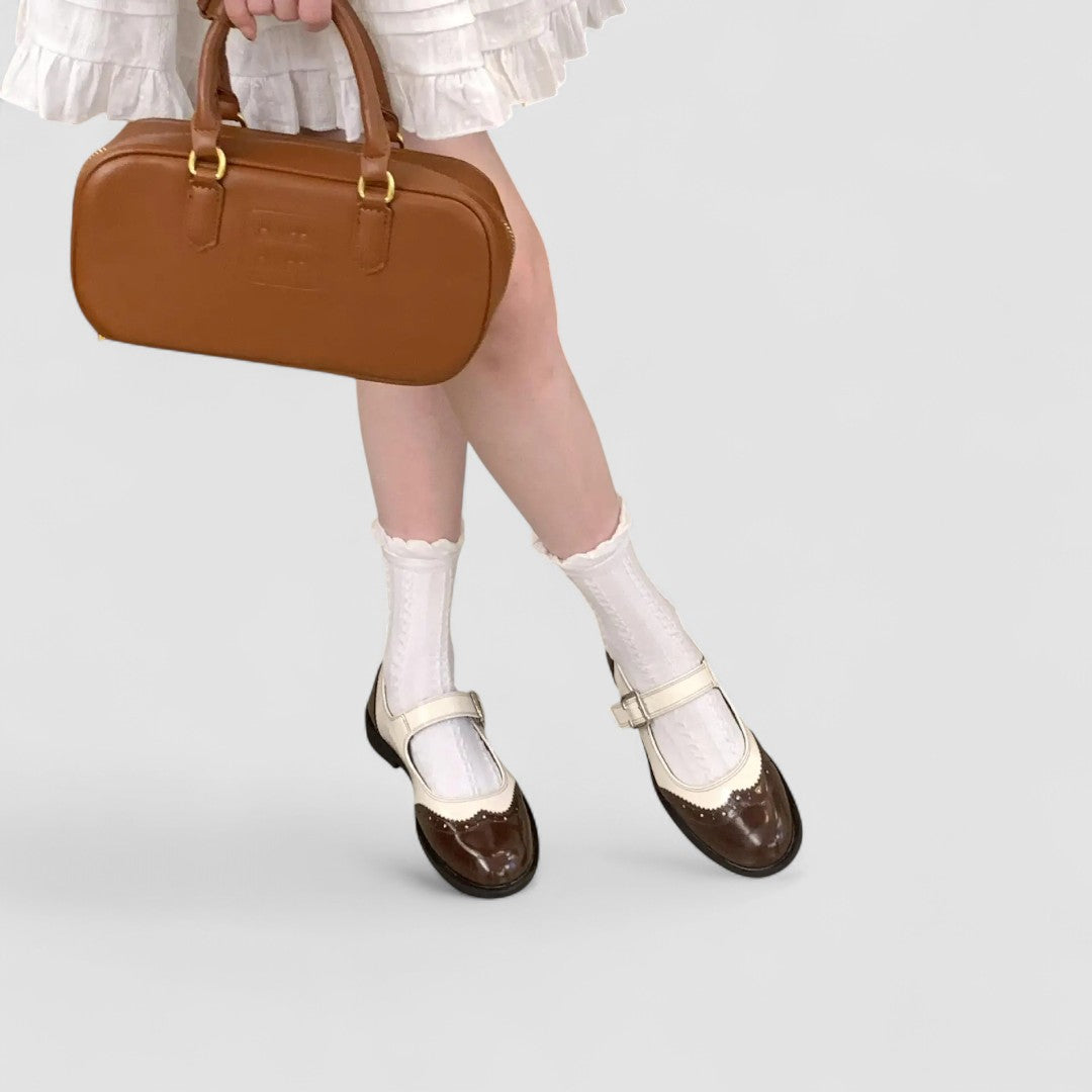 Auryzhel | Chaussures Mary Jane Orthopédiques Henri Lyon