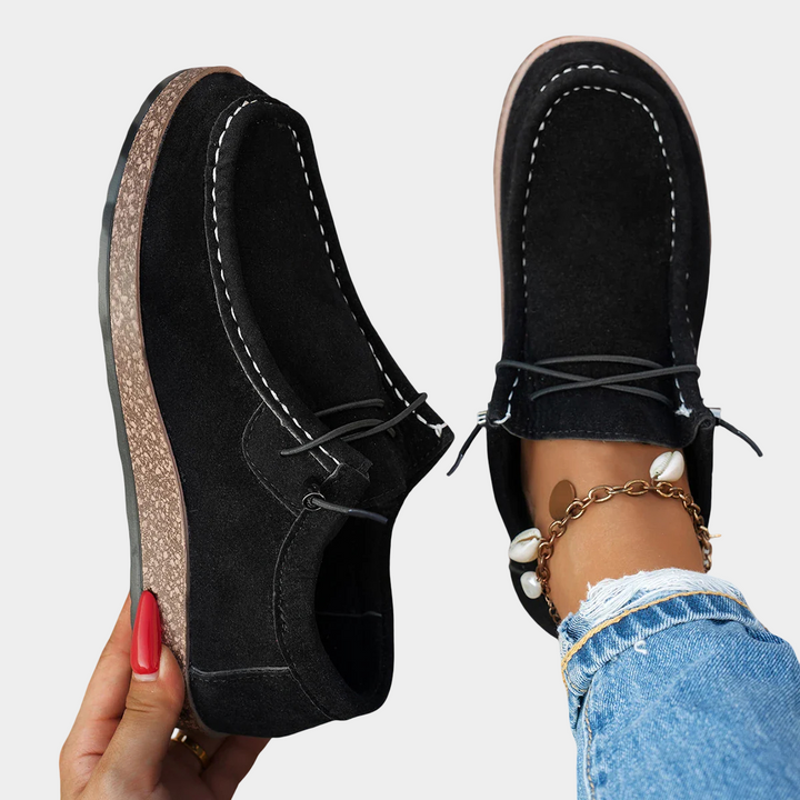Léna │ Chaussures légères et ultra confortables Henri Lyon
