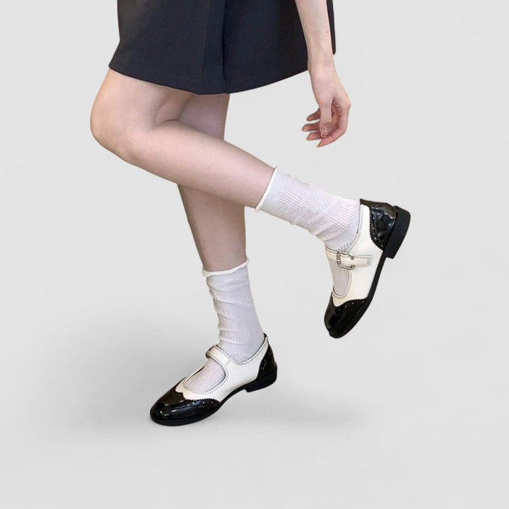 Auryzhel | Chaussures Mary Jane Orthopédiques Henri Lyon