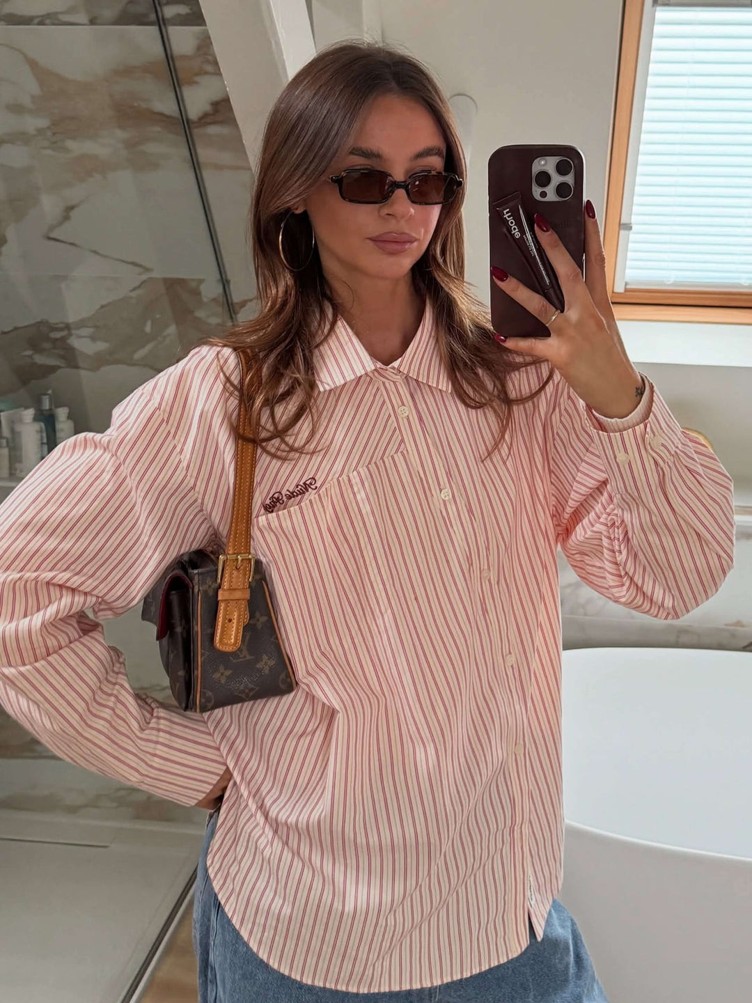 Skarlett | Lunettes de soleil Glamour Henri Lyon