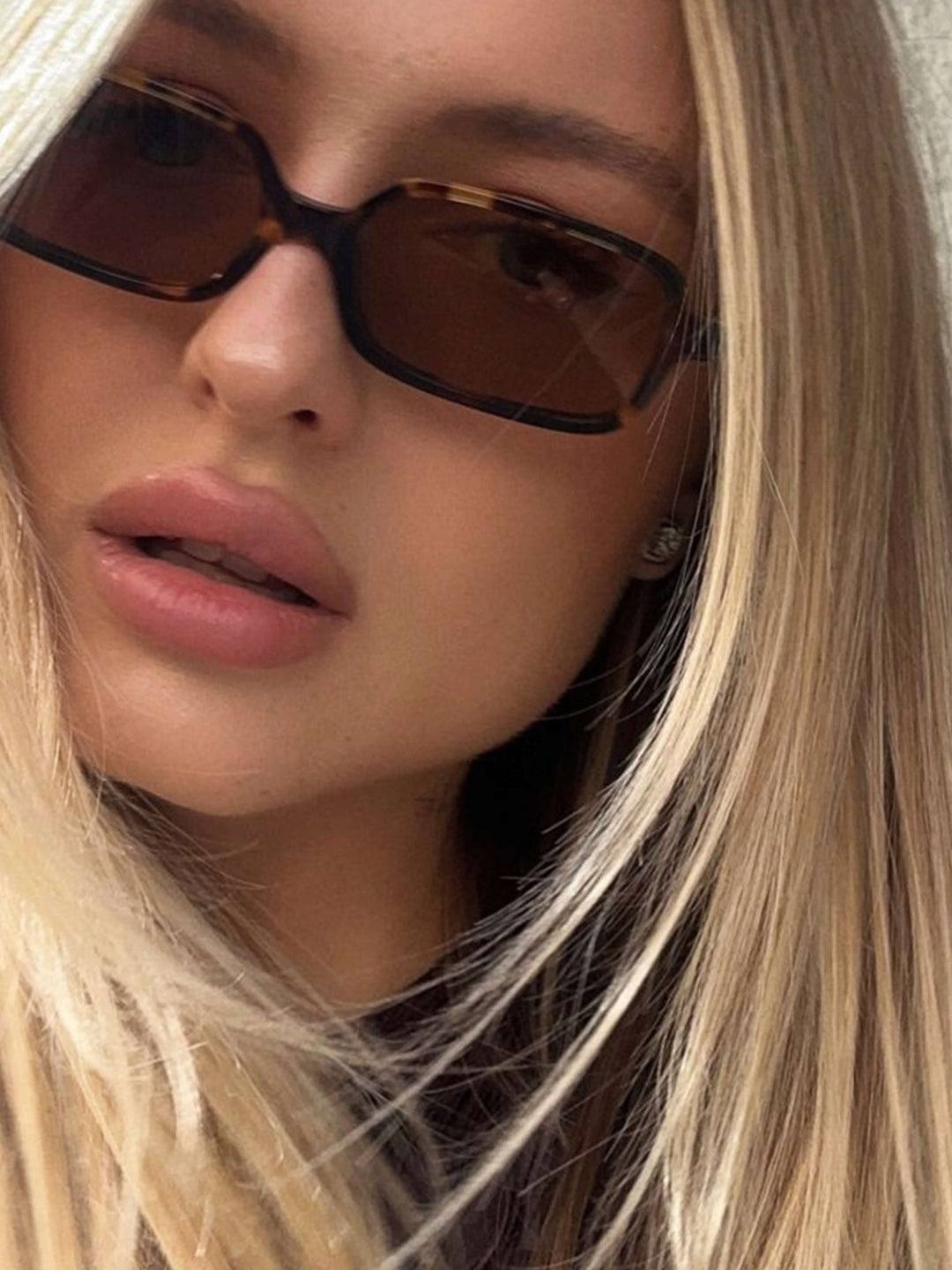 Skarlett | Lunettes de soleil Glamour Henri Lyon