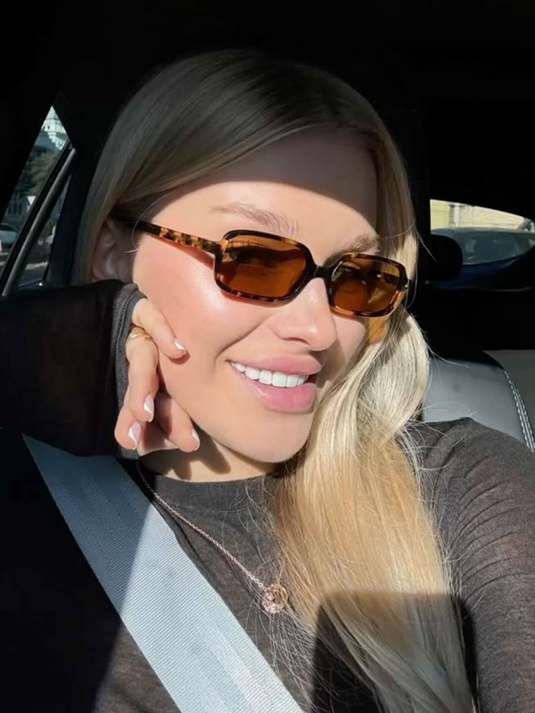 Skarlett | Lunettes de soleil Glamour Henri Lyon