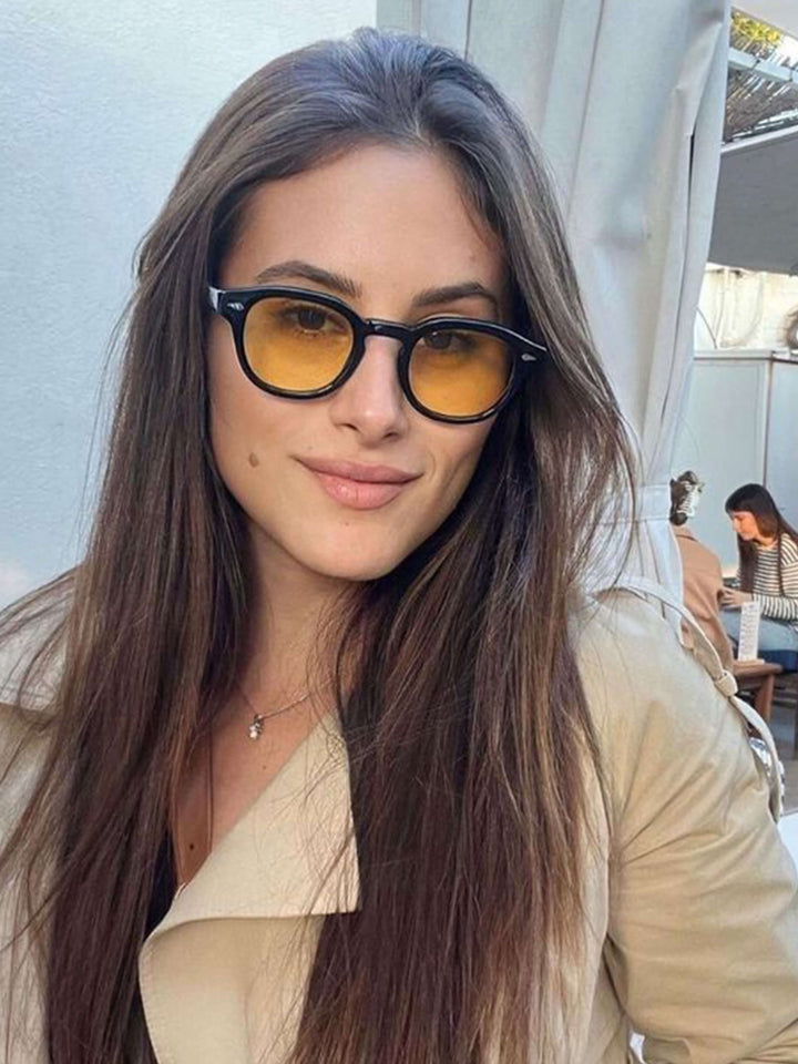 Emersyn | Lunettes de soleil sophistiquées Henri Lyon