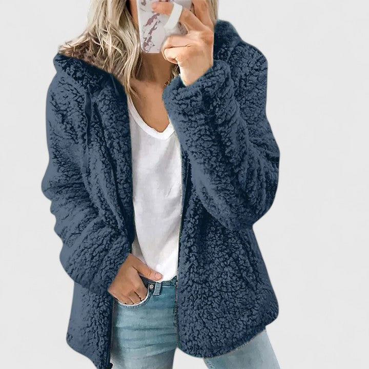 Hylenyahh | Veste Confortable Henri Lyon