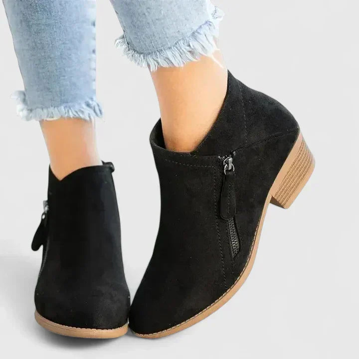 Auryziah | Bottes Orthopédiques Henri Lyon