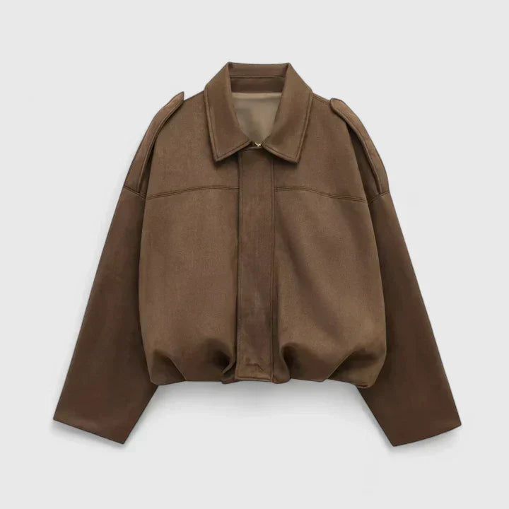 Chrystiah | Veste Confortable Henri Lyon