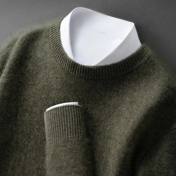 Andrzej | Pull Doux et Chaud Henri Lyon