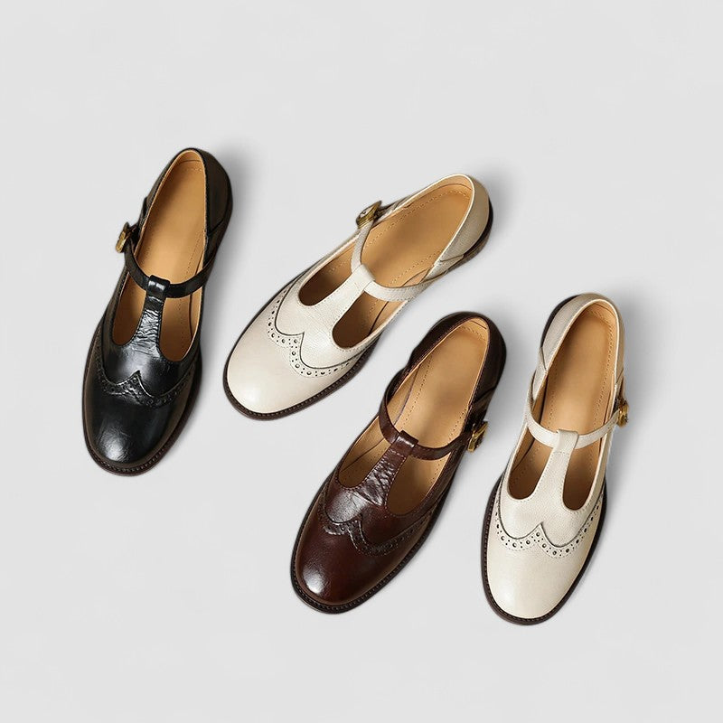 Olyssiah | Chaussures Mary Jane Orthopédiques Henri Lyon