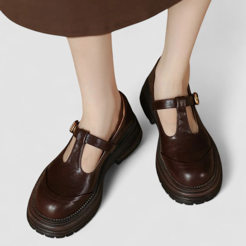 Sophyann | Chaussures Mary Jane Orthopédiques Henri Lyon