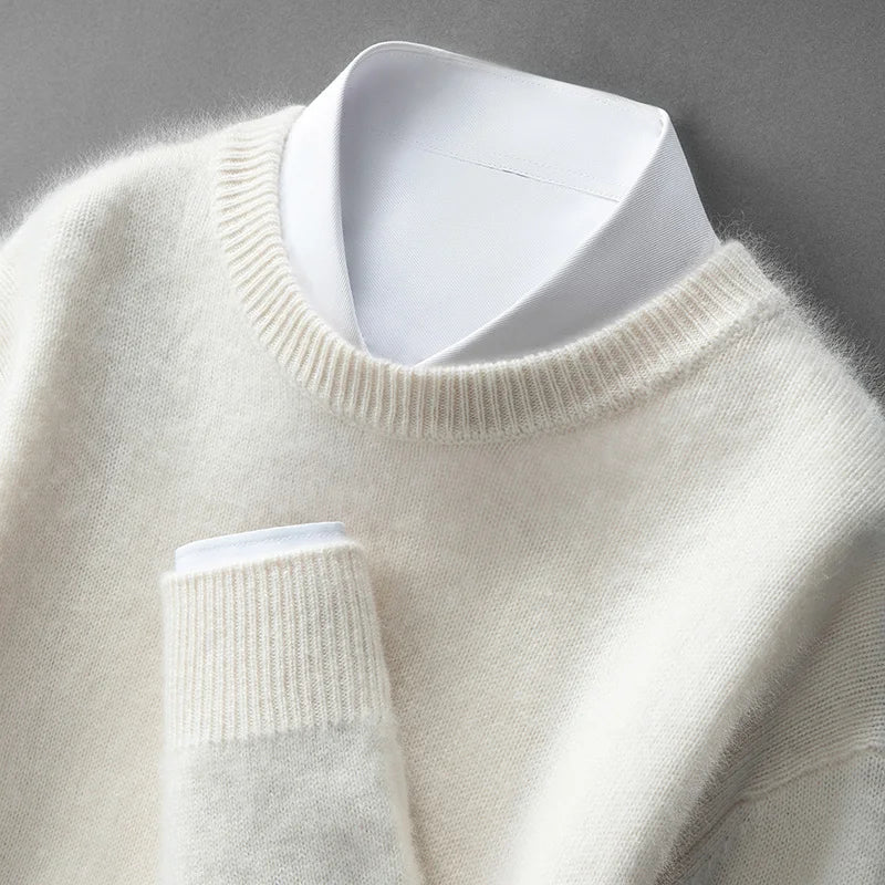 Andrzej | Pull Doux et Chaud Henri Lyon