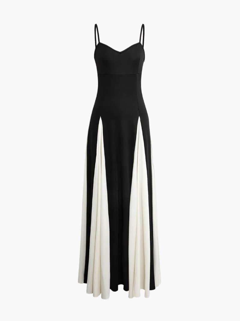 Olivia | Robe maxi Paloma Look Tropical Henri Lyon