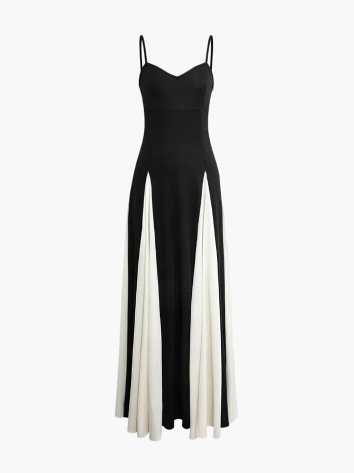 Olivia | Robe maxi Paloma Look Tropical Henri Lyon