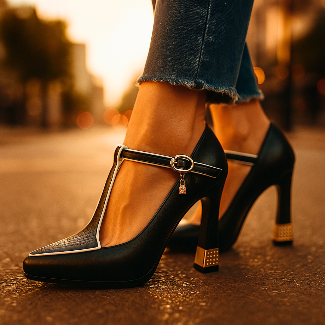 Zoey™ | Talons Orthopédiques Henri Lyon