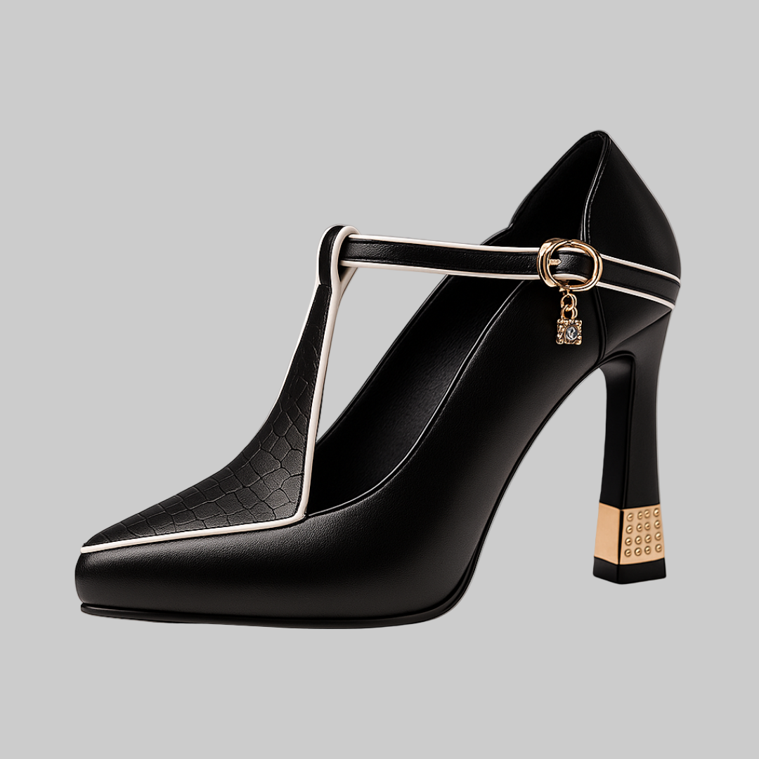 Zoey™ | Talons Orthopédiques Henri Lyon