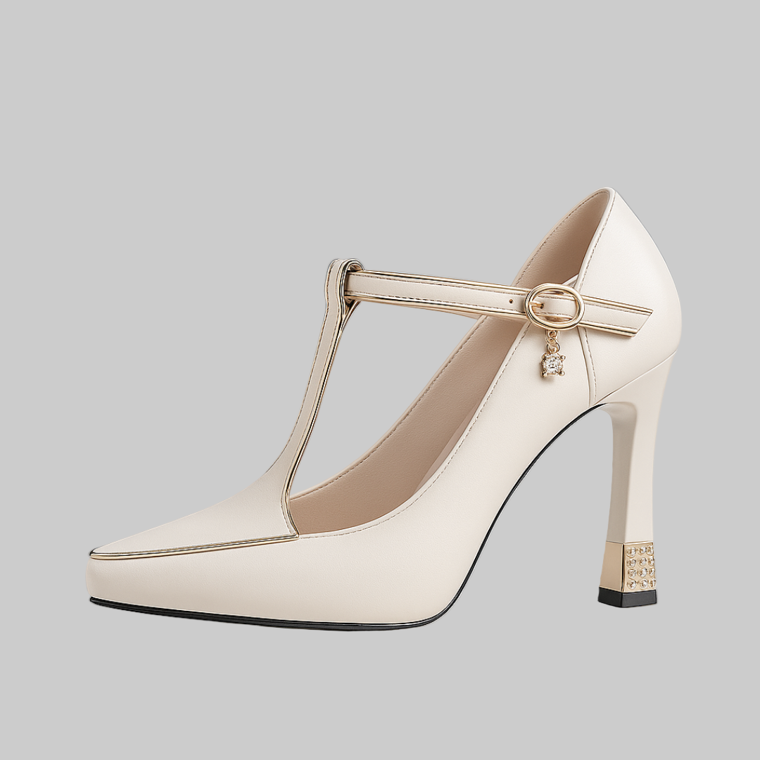 Zoey™ | Talons Orthopédiques Henri Lyon