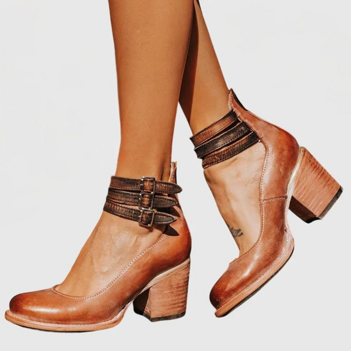 Nina™ | Talons Élégantes et Confortables Henri Lyon