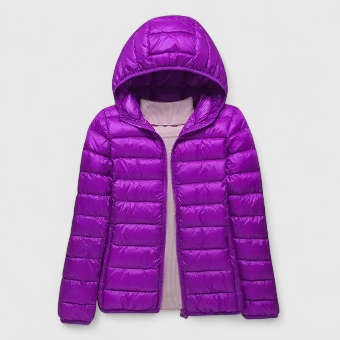 Lily™ - Veste Matelassée Ultra-Légère Henri Lyon