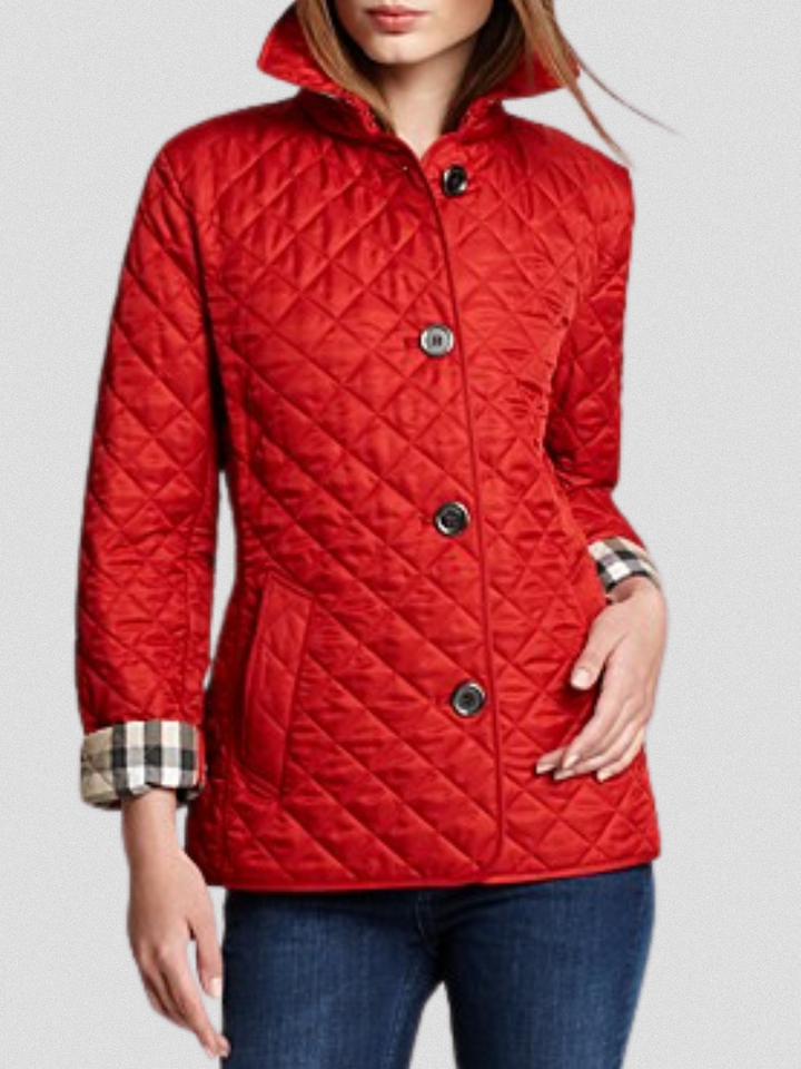 Jennifer | Veste d'Automne Henri Lyon