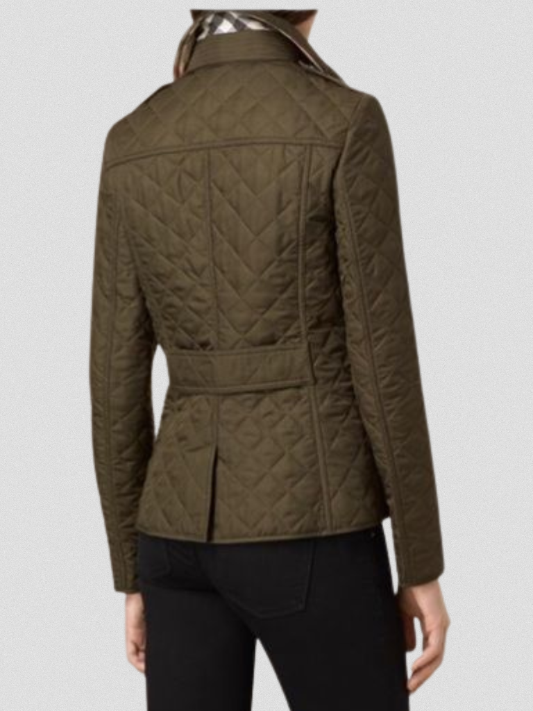 Jennifer | Veste d'Automne Henri Lyon