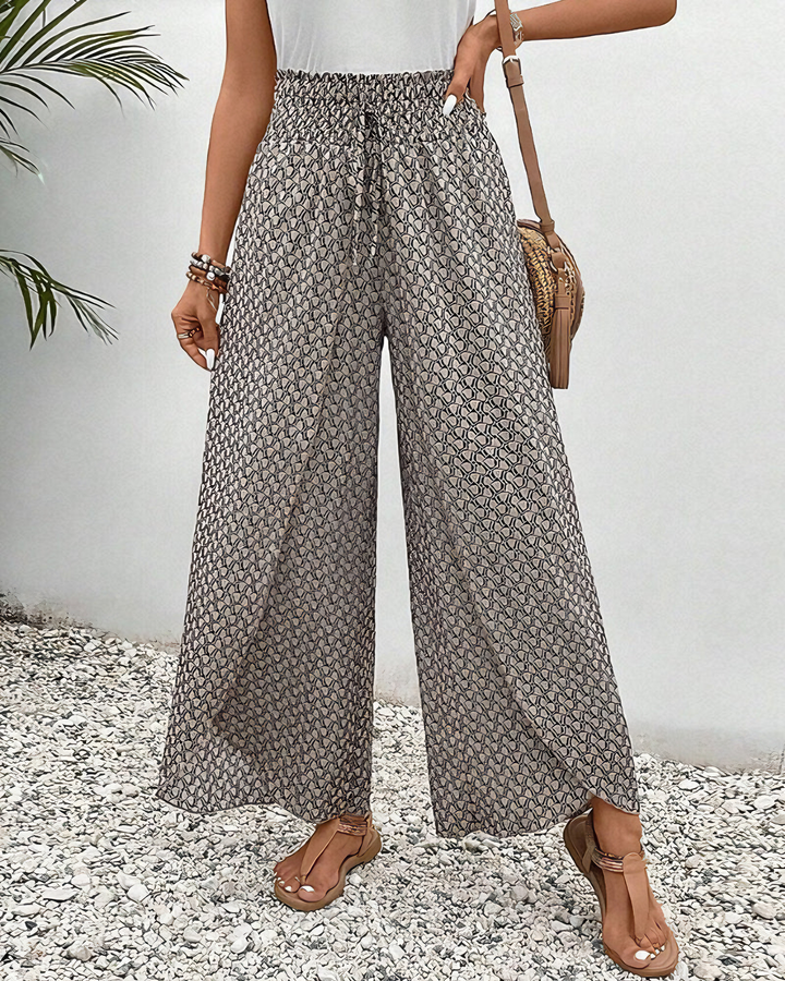 Sahara - Pantalon Large Détendu Henri Lyon