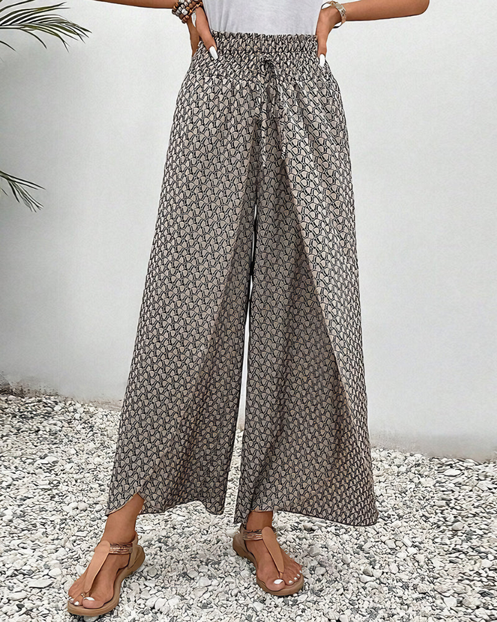 Sahara - Pantalon Large Détendu Henri Lyon