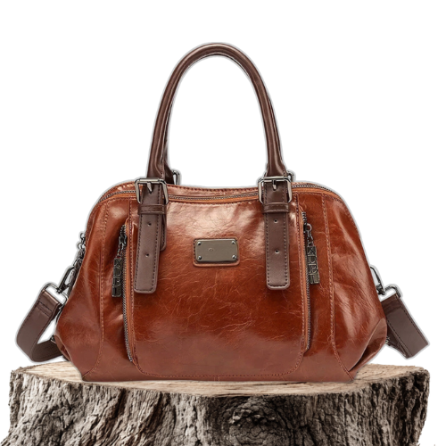 Amy™ | Sac à main de luxe intemporel Henri Lyon