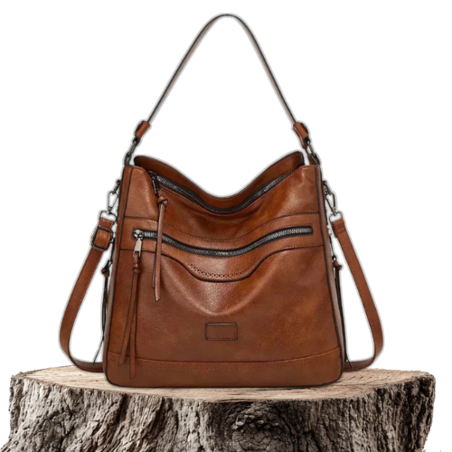 Elizabeth™ | Sac en Cuir Vintage Henri Lyon