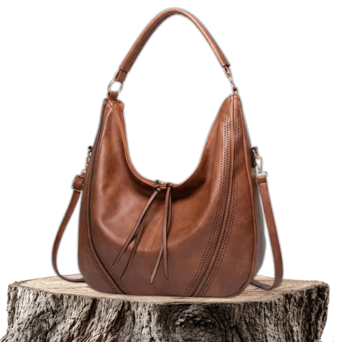 Michelle™ | Sac en Cuir Décontracté Henri Lyon