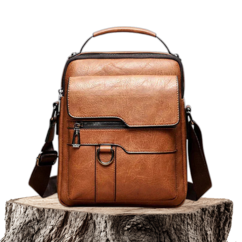 Cynthia™ | Sac en Cuir Pratique Henri Lyon